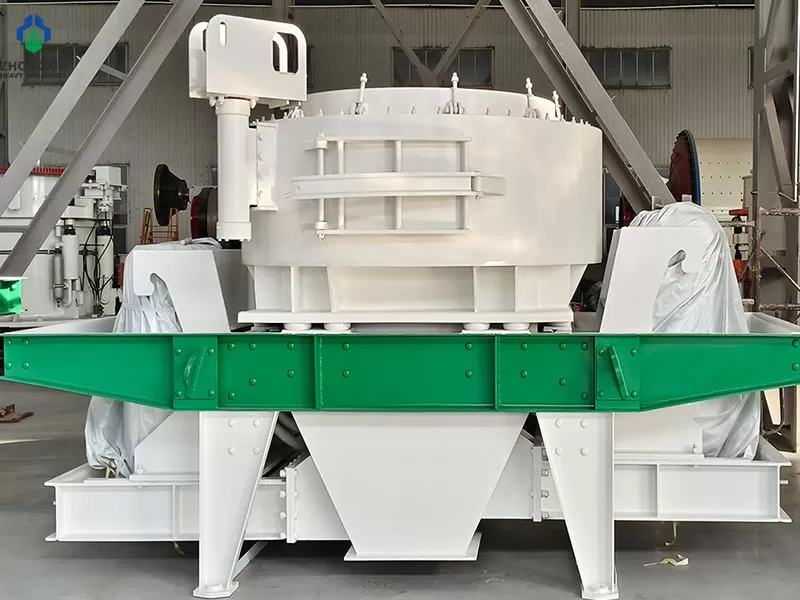 Vertical Shaft Impact Crusher