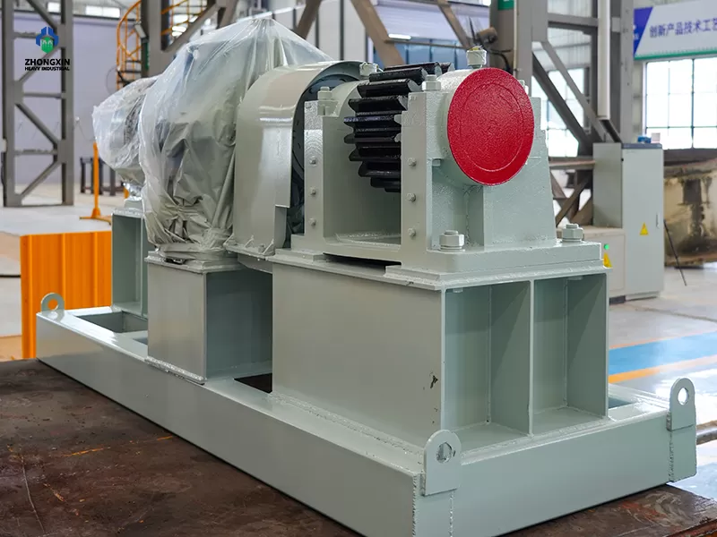 Mining ball mill equipment production in factory environment