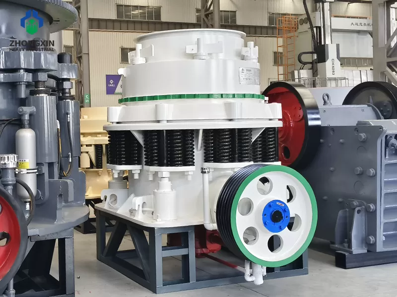 PSG Series Cone Crusher