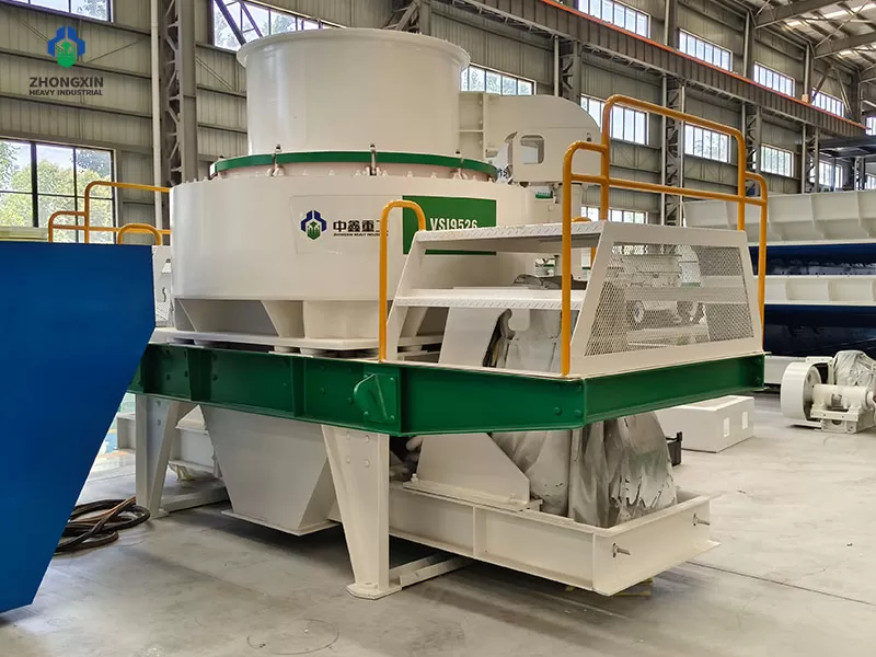 Professional VSI crusher supplier manufacturing sand making machine for sale