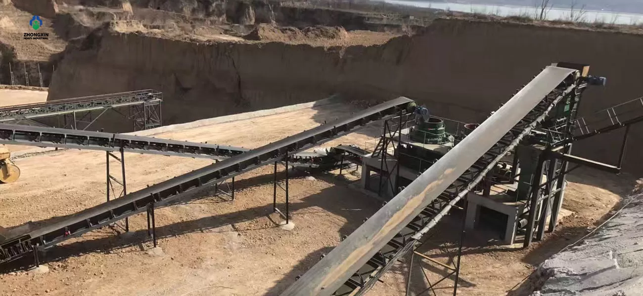 150-200 TPH Aluminum Stone Crushing Plant in Global Mining Project(Image4) 150-200 TPH Aluminum Stone Crushing Plant in Global Mining Project(Image4)
