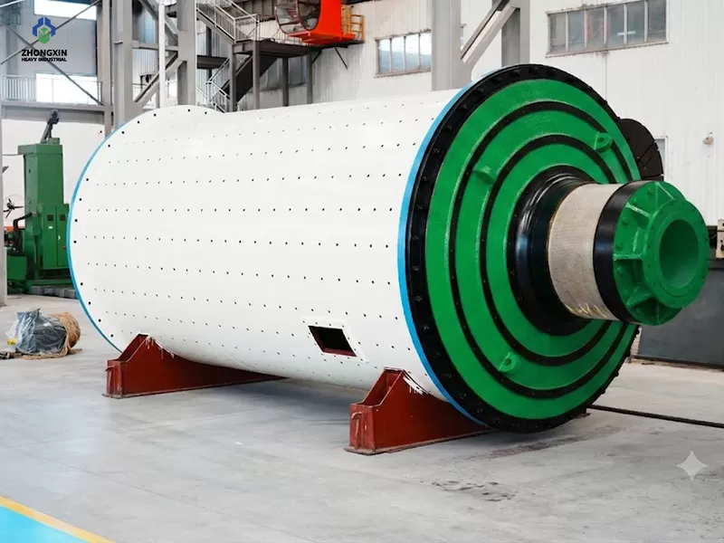 Advantages of ball mills for grinding iron ore