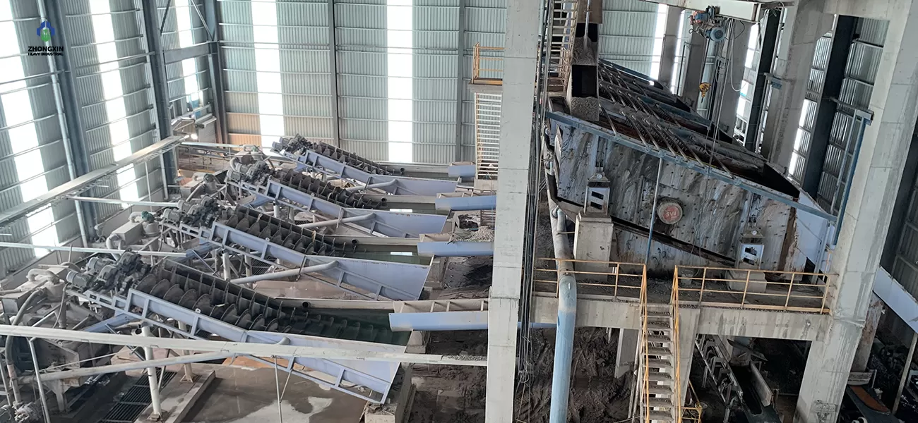 High-Capacity 1200 TPH Mountain Stone Crushing Plant & Aggregate Production Line(Image1)