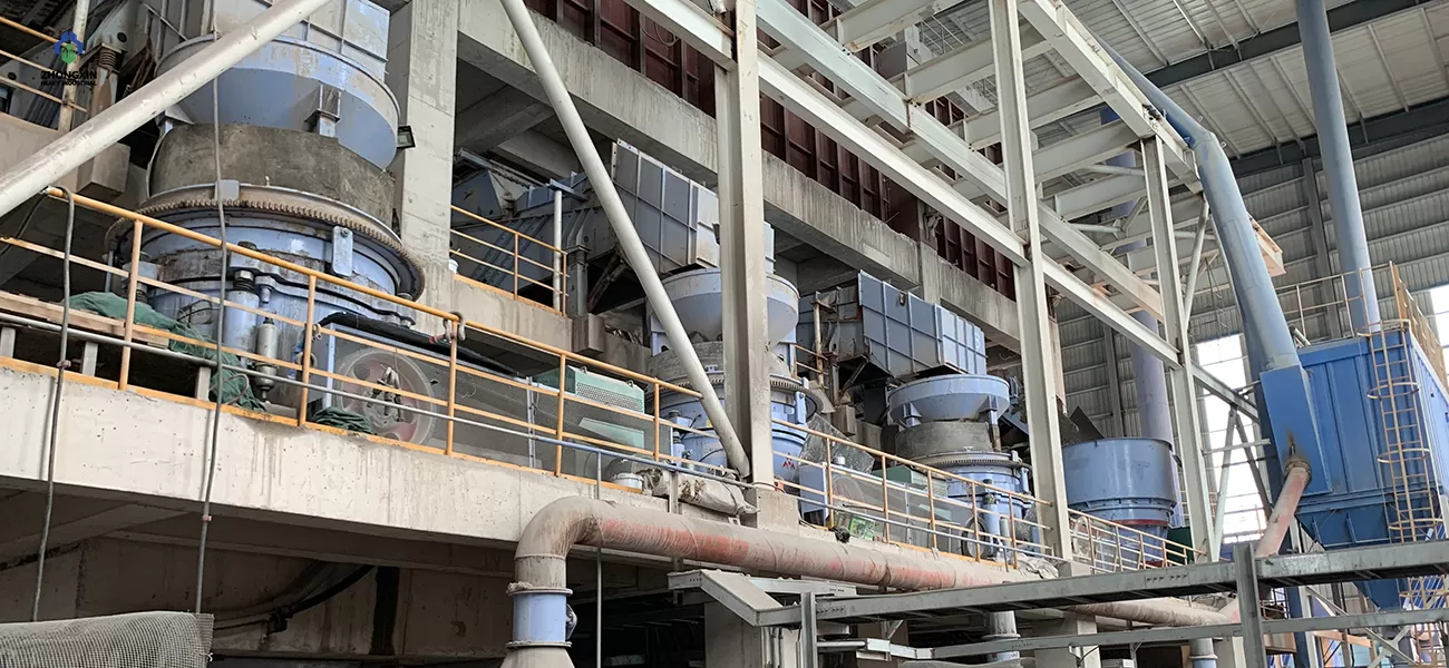 High-Capacity 1200 TPH Mountain Stone Crushing Plant & Aggregate Production Line(Image4)