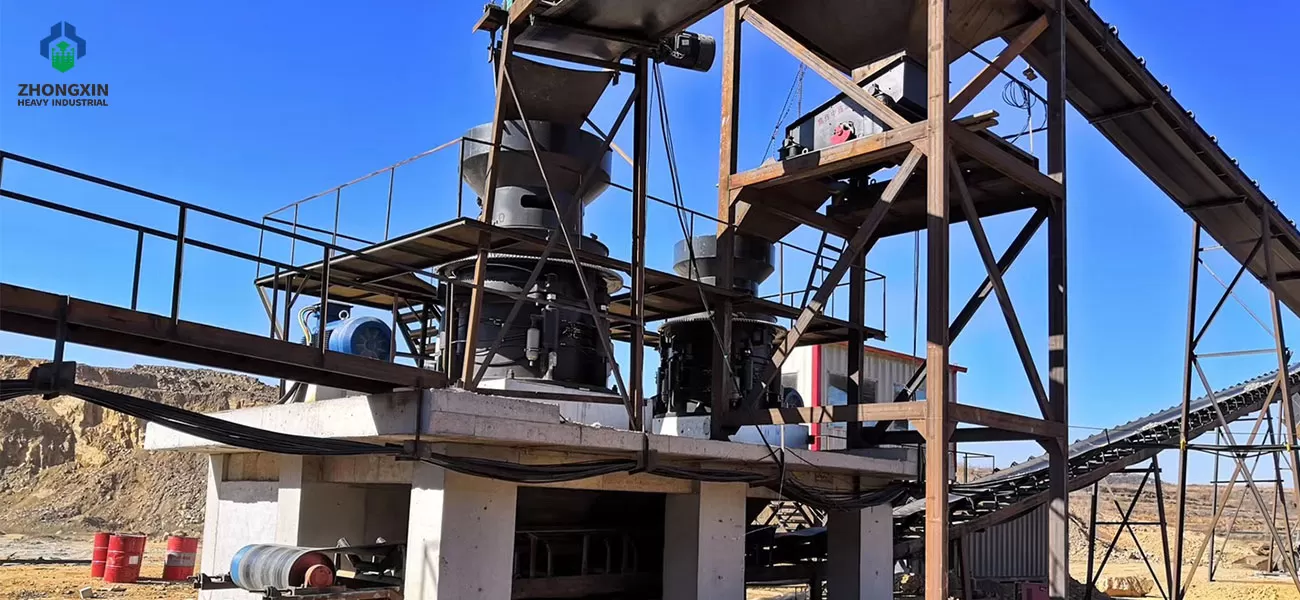 300tph limestone crushing plant(Image1)
