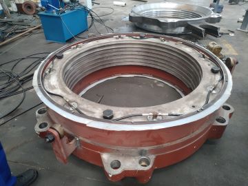 XHP Multi Cylinder Hydraulic Cone Crusher