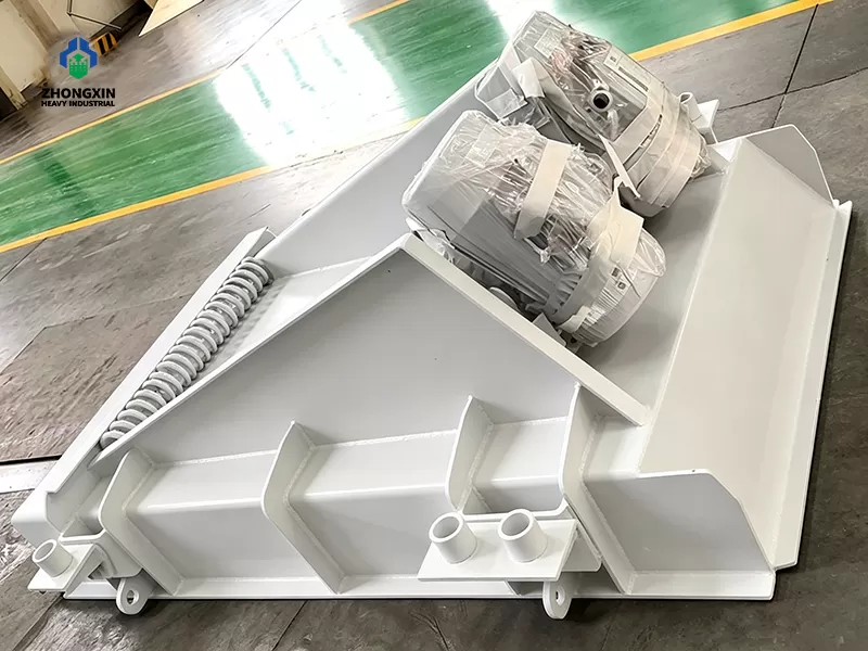 GZT Series Vibrating Feeder