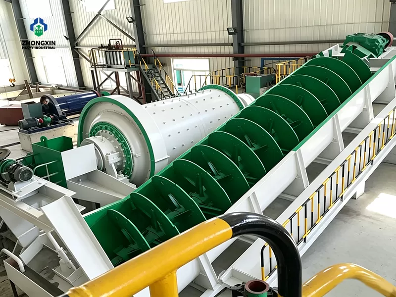 Spiral Classifier