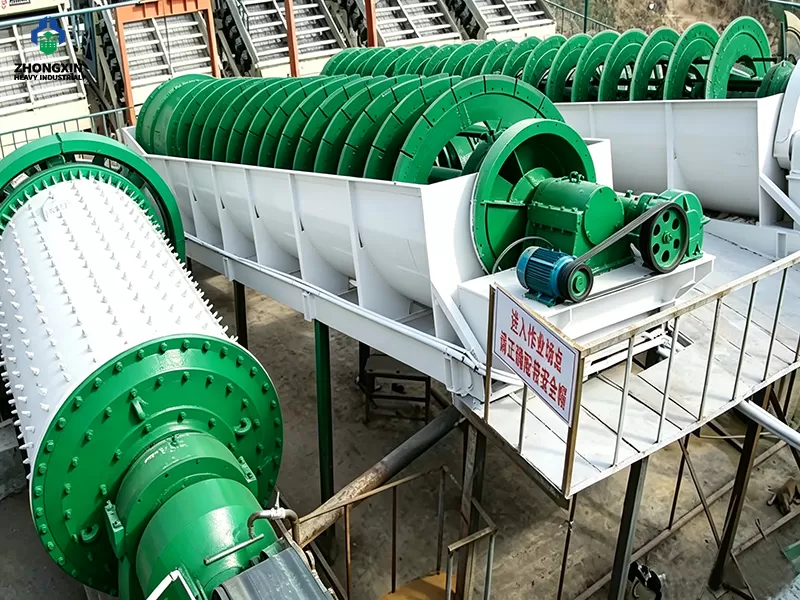 Industrial manufacturing